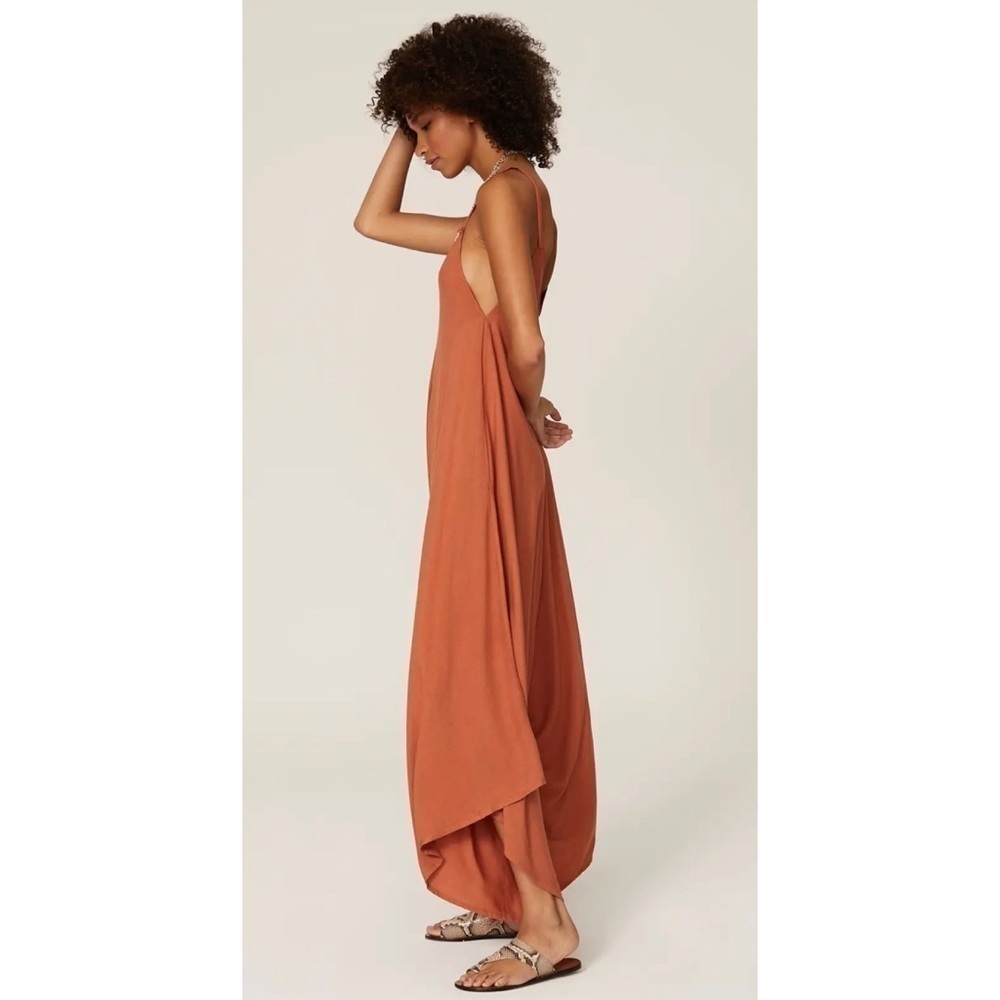 Kahindo Boxy Jumpsuit - Picture 3 of 9